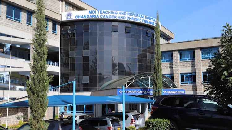 File image of MTRH